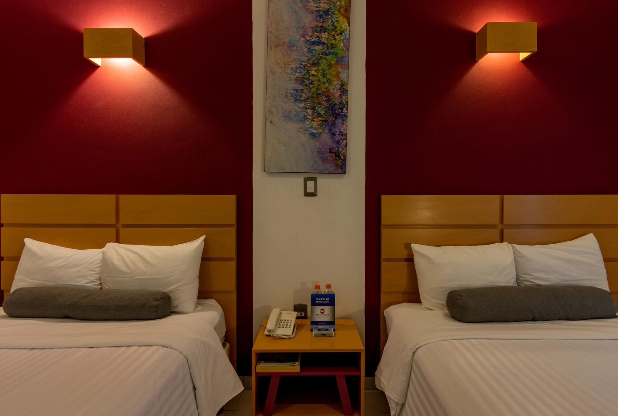 Hotel Mexico Inn Express サラマンカ エクステリア 写真